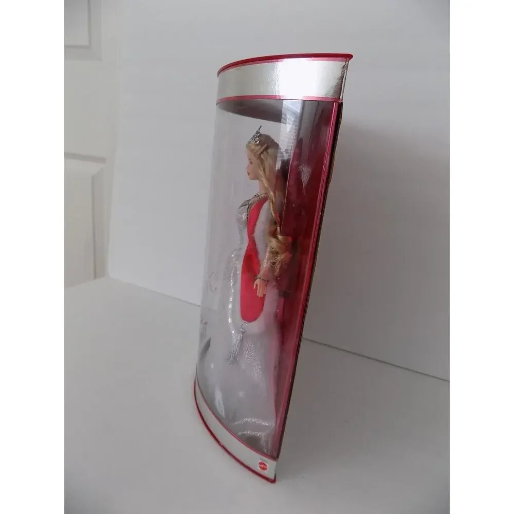 Barbie 2001 Special Edition Holiday Celebration Doll Mattel 50304 NEW & SEALED